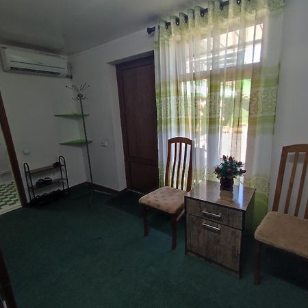 Green House Hotel & Hostel 부하라 외부 사진