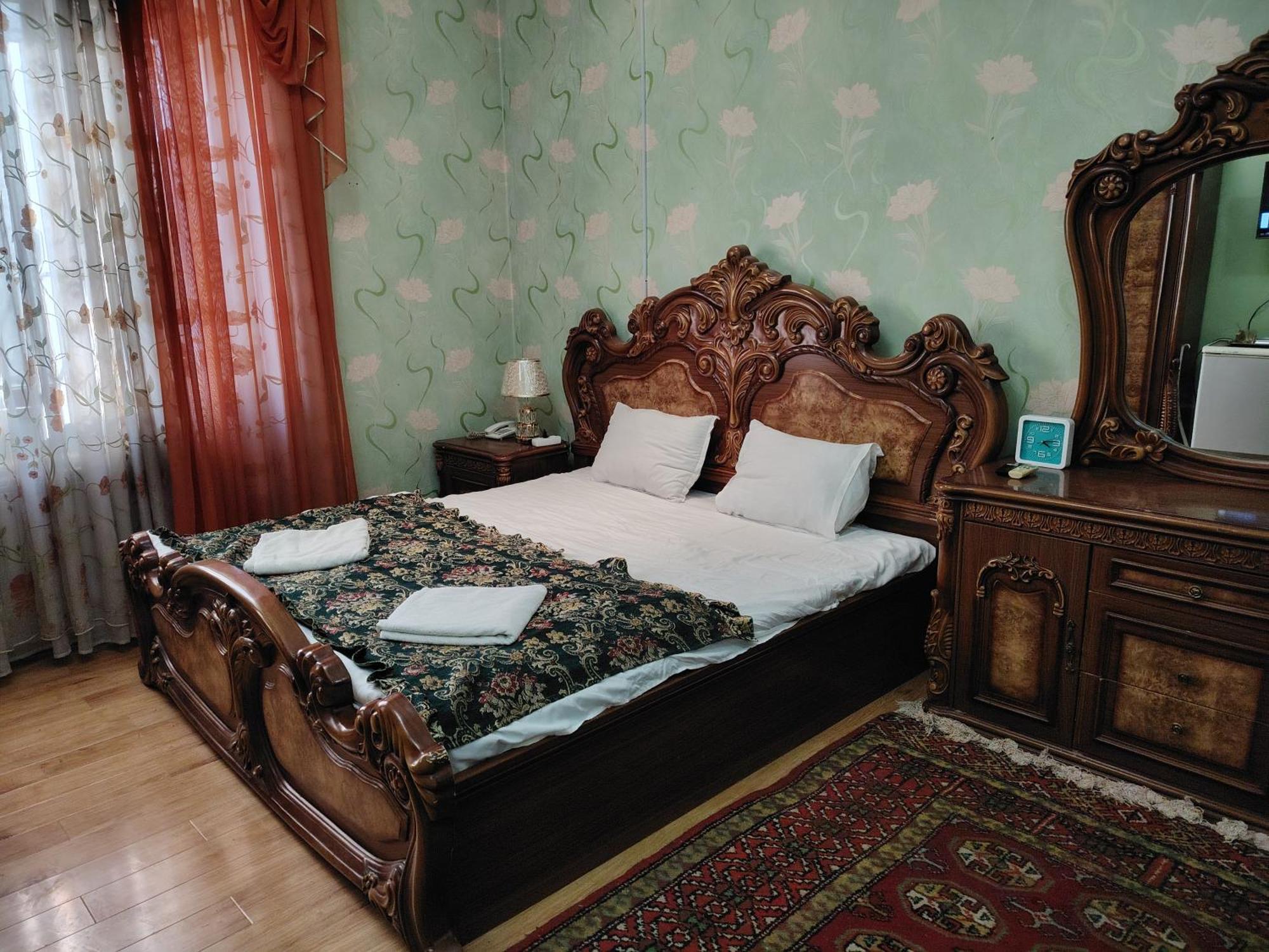 Green House Hotel & Hostel 부하라 외부 사진