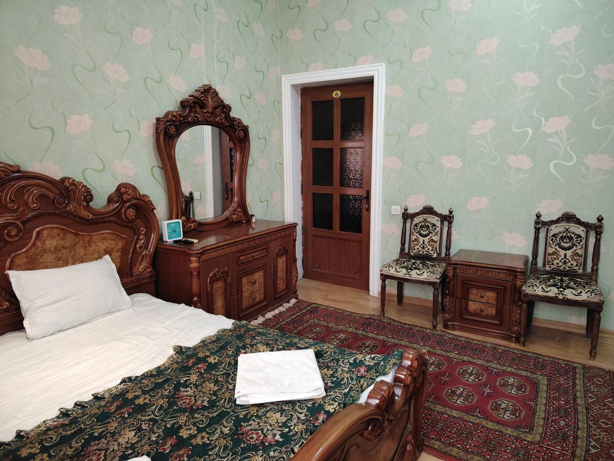Green House Hotel & Hostel 부하라 외부 사진