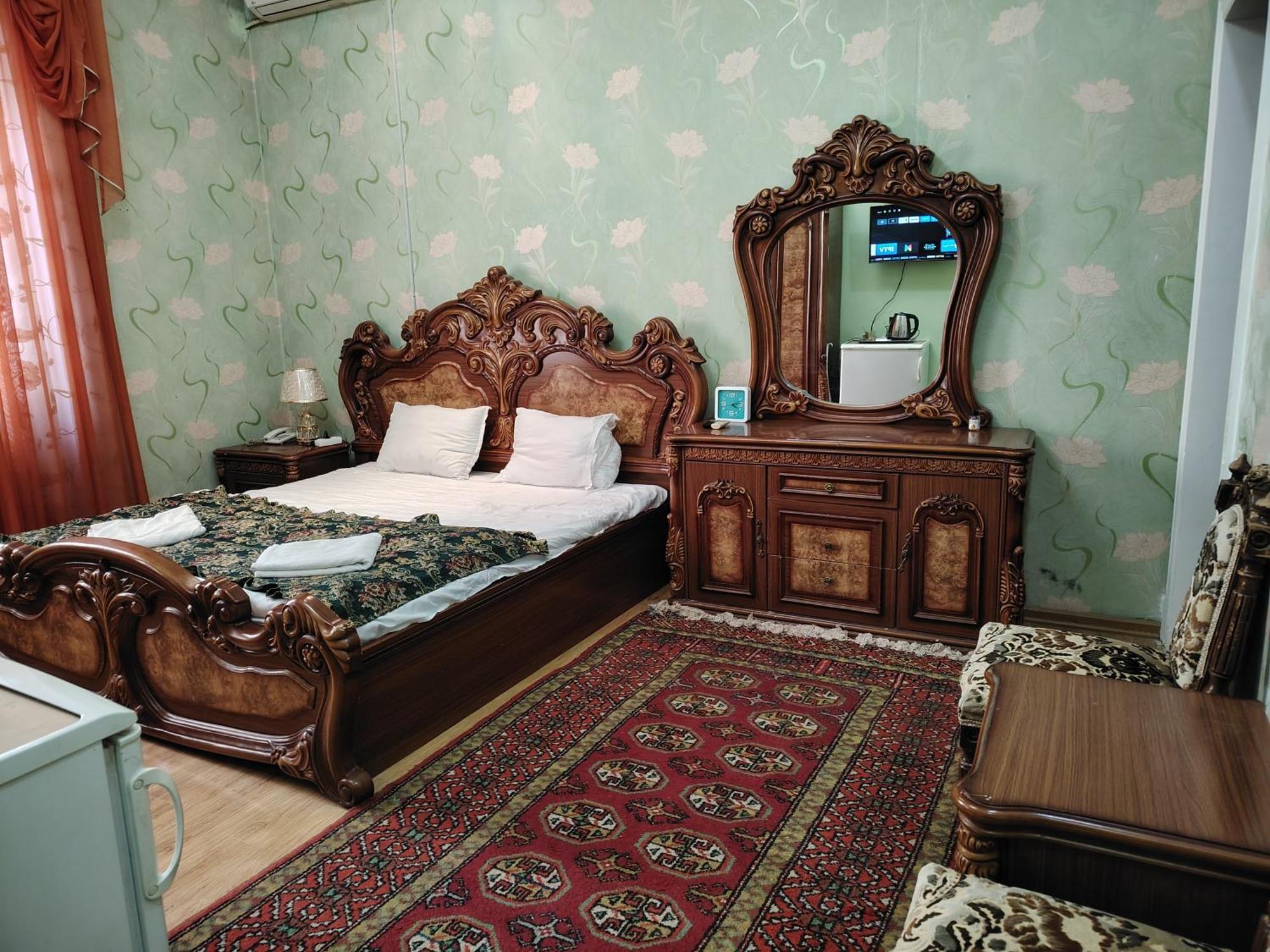 Green House Hotel & Hostel 부하라 외부 사진