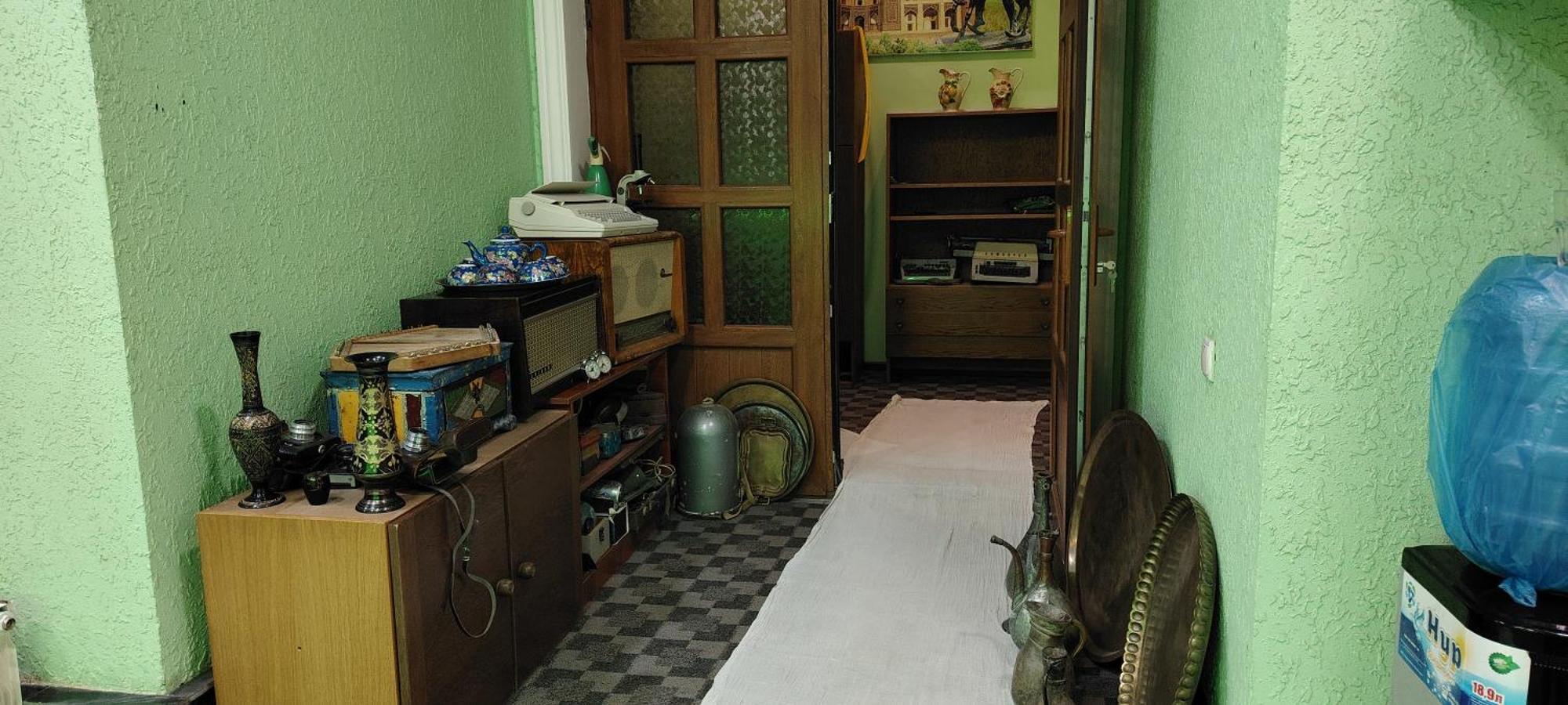 Green House Hotel & Hostel 부하라 외부 사진