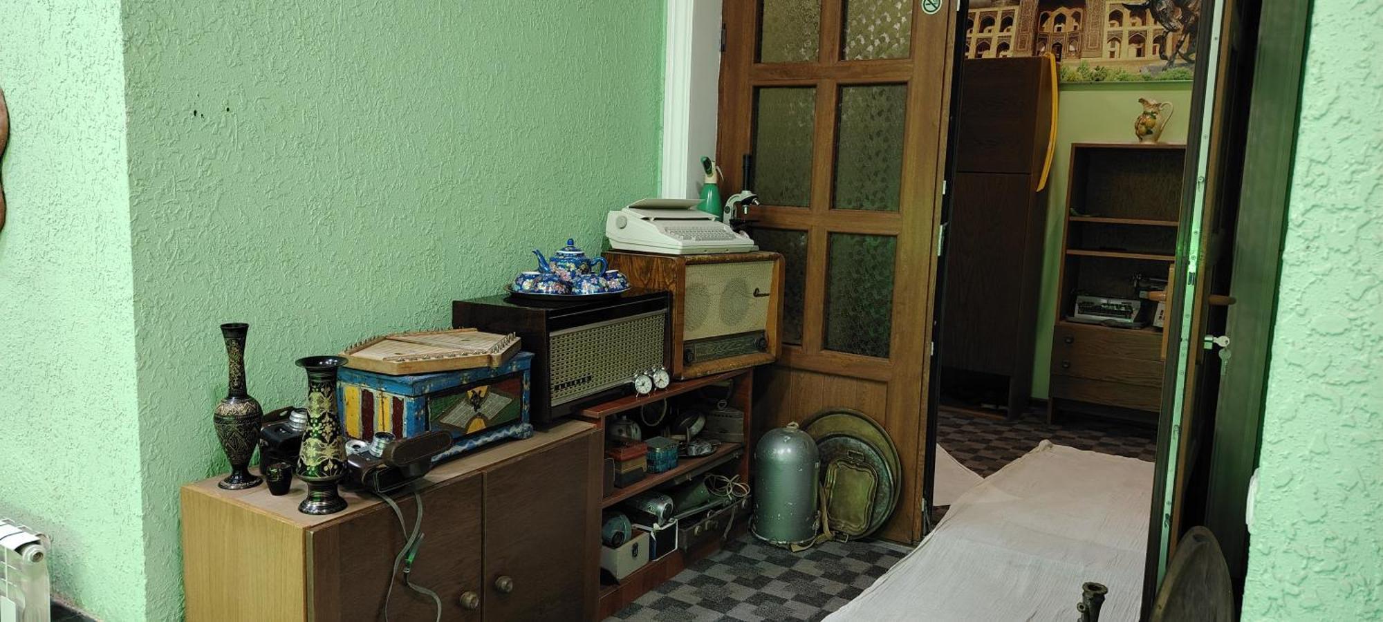 Green House Hotel & Hostel 부하라 외부 사진