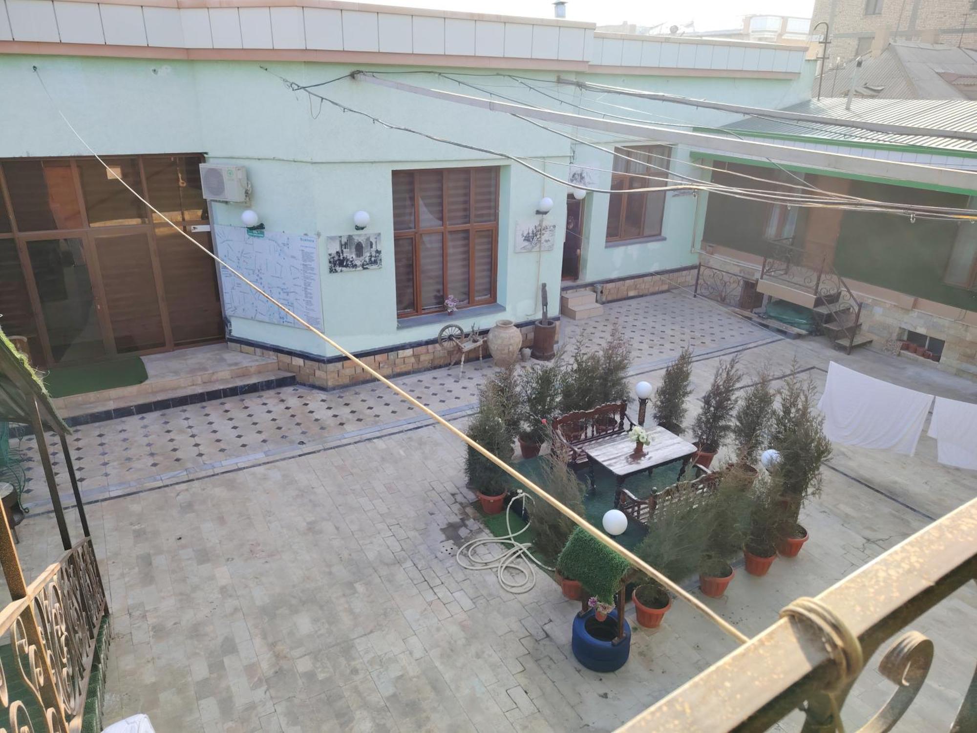 Green House Hotel & Hostel 부하라 외부 사진