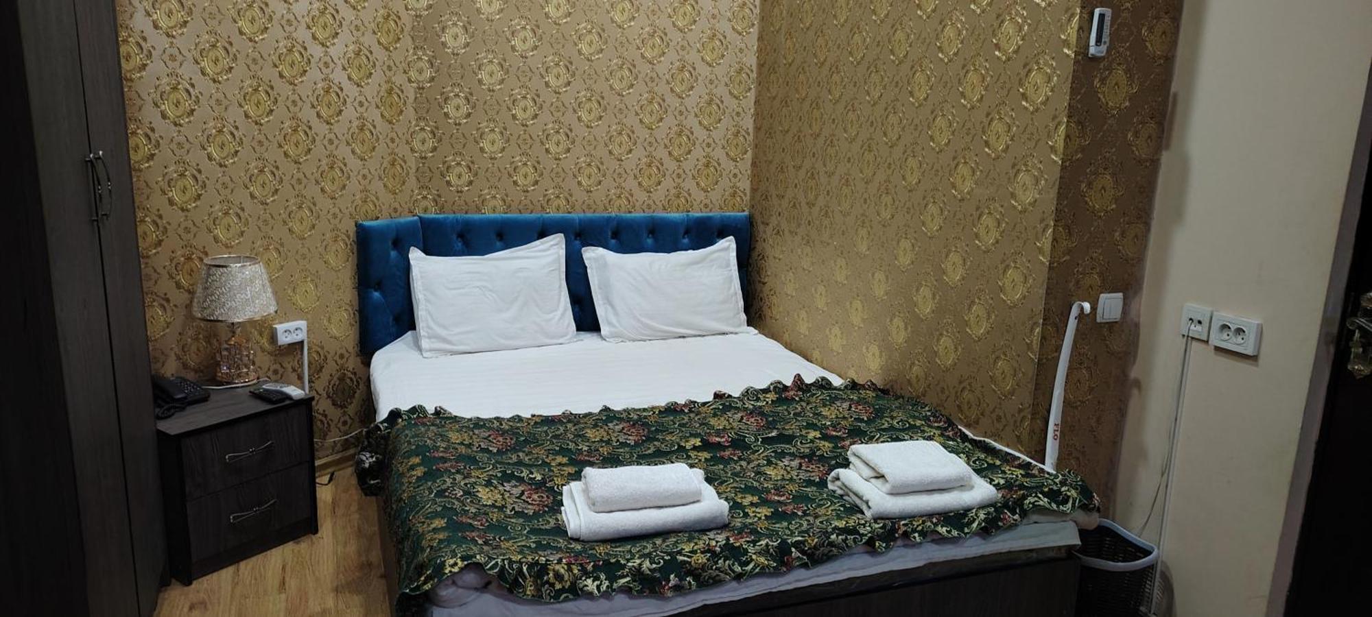 Green House Hotel & Hostel 부하라 외부 사진
