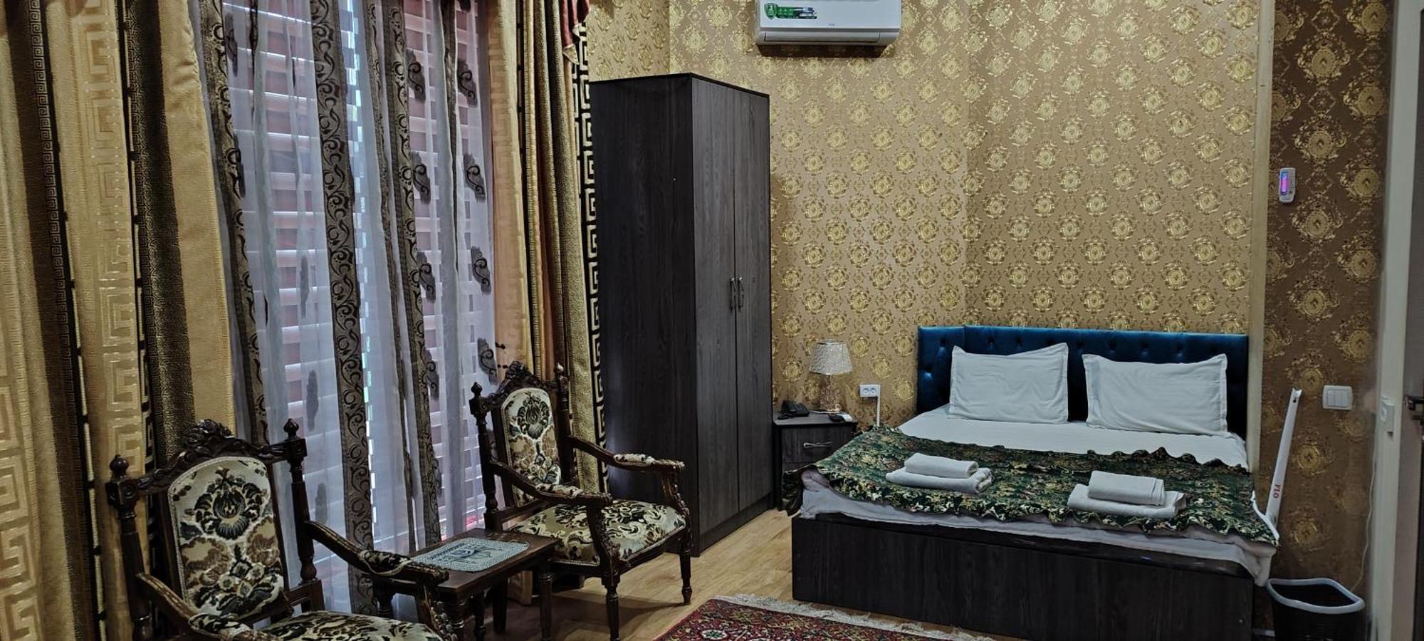 Green House Hotel & Hostel 부하라 외부 사진