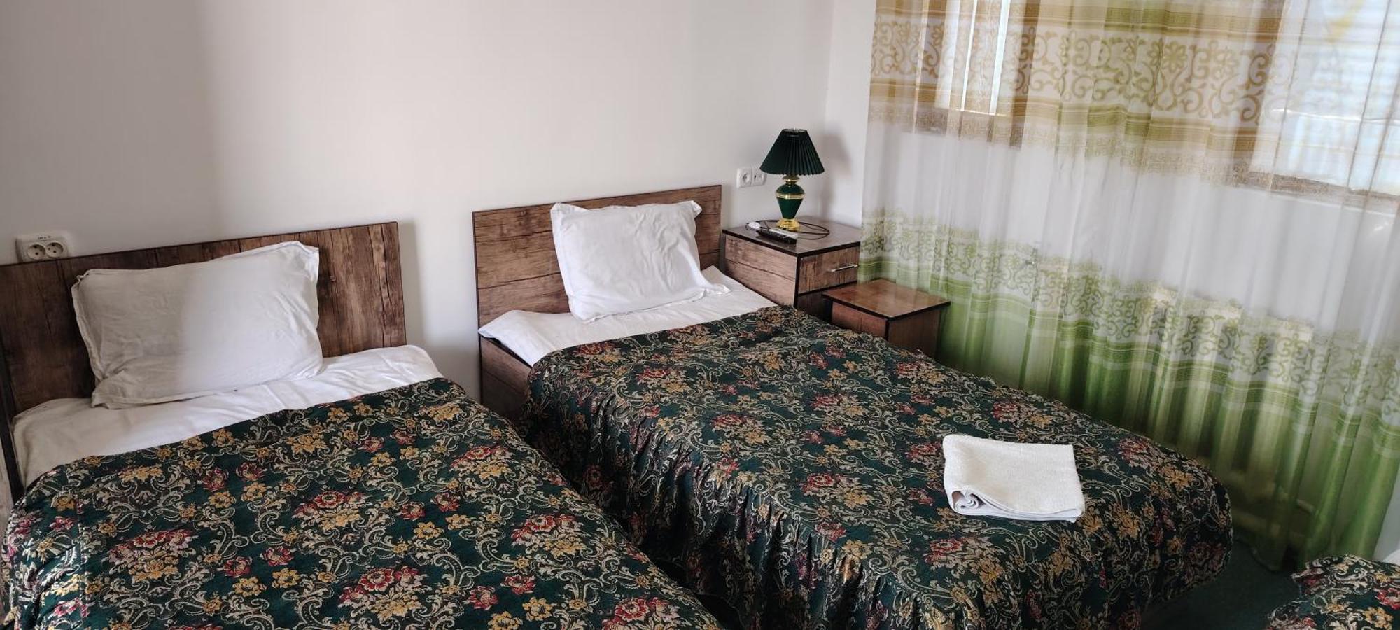 Green House Hotel & Hostel 부하라 객실 사진