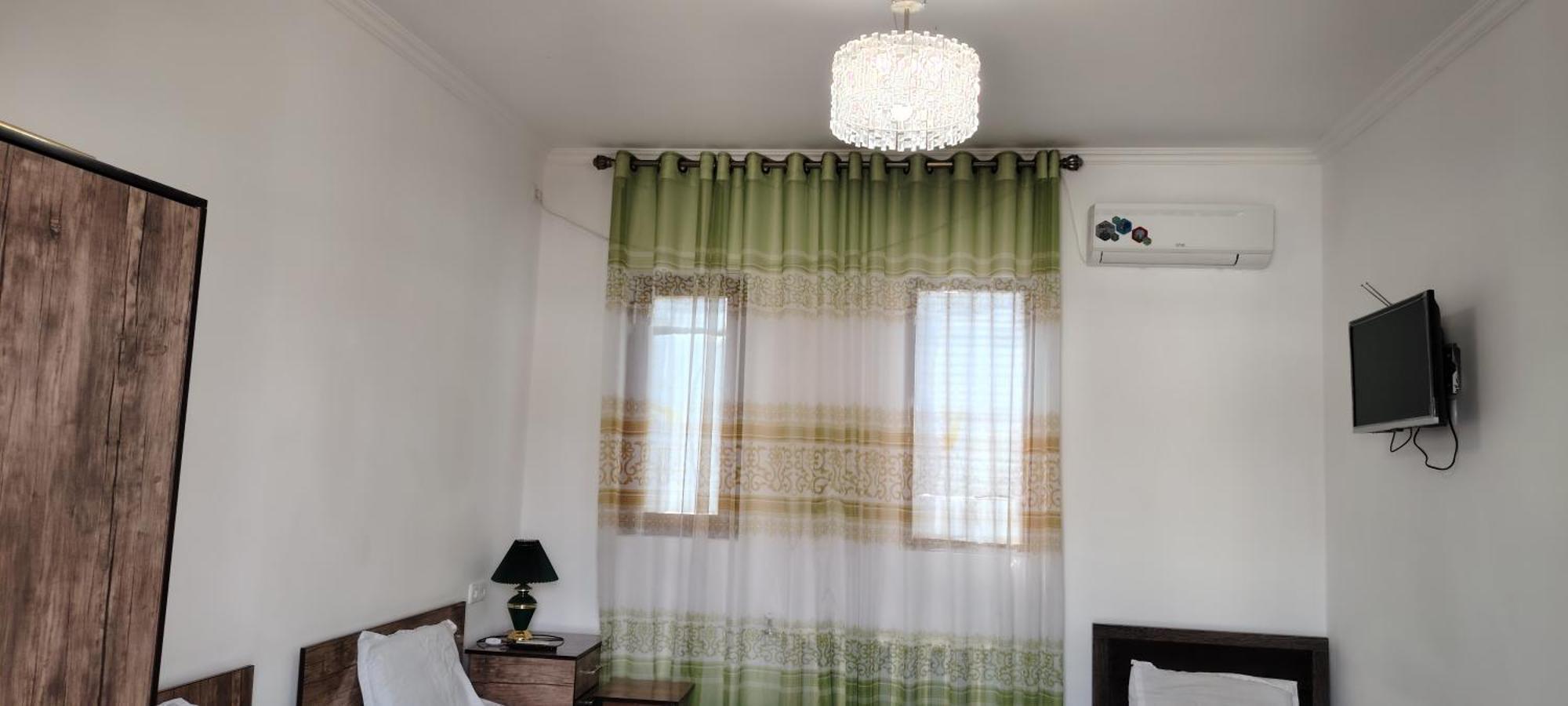 Green House Hotel & Hostel 부하라 객실 사진