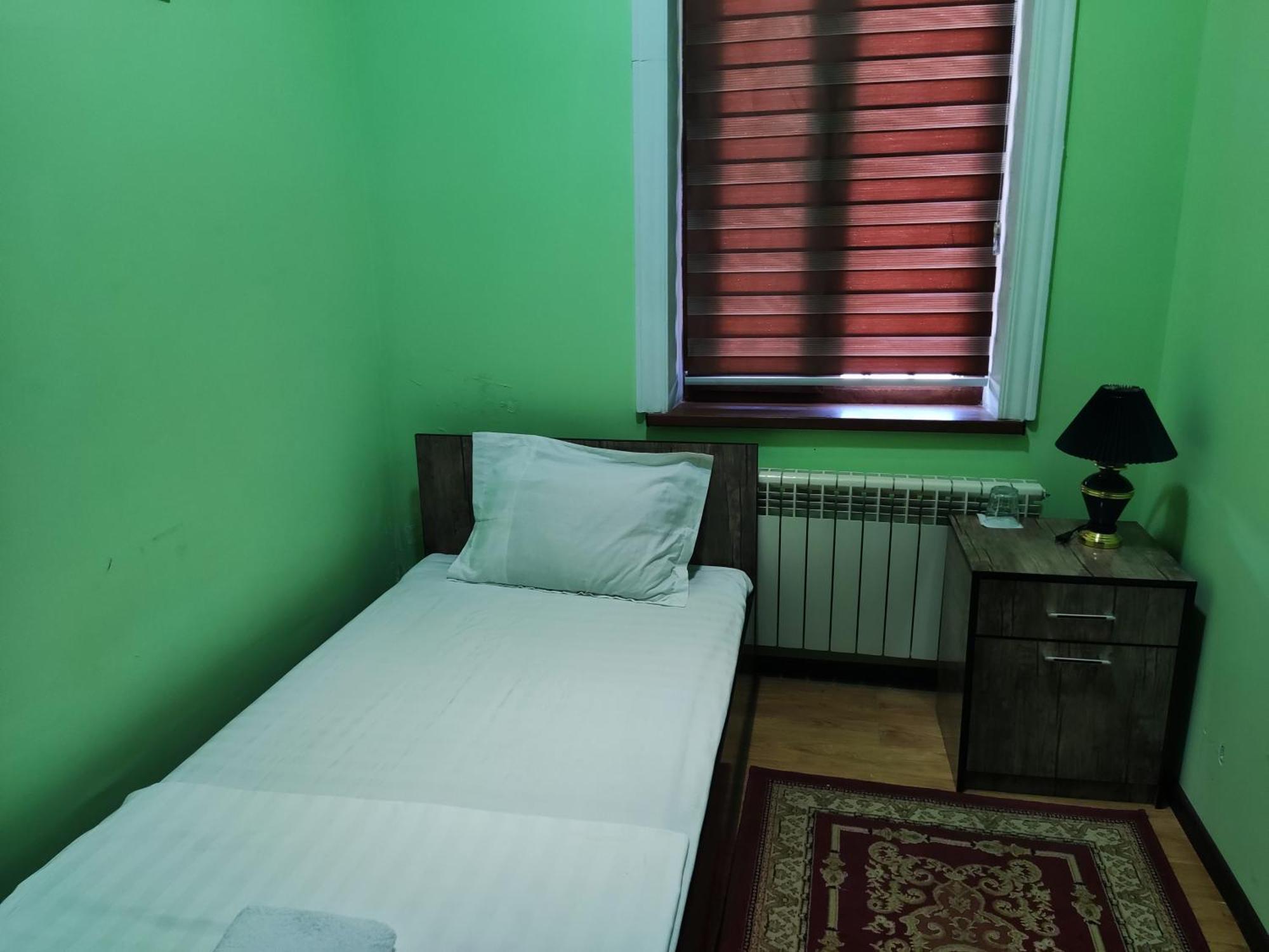 Green House Hotel & Hostel 부하라 외부 사진