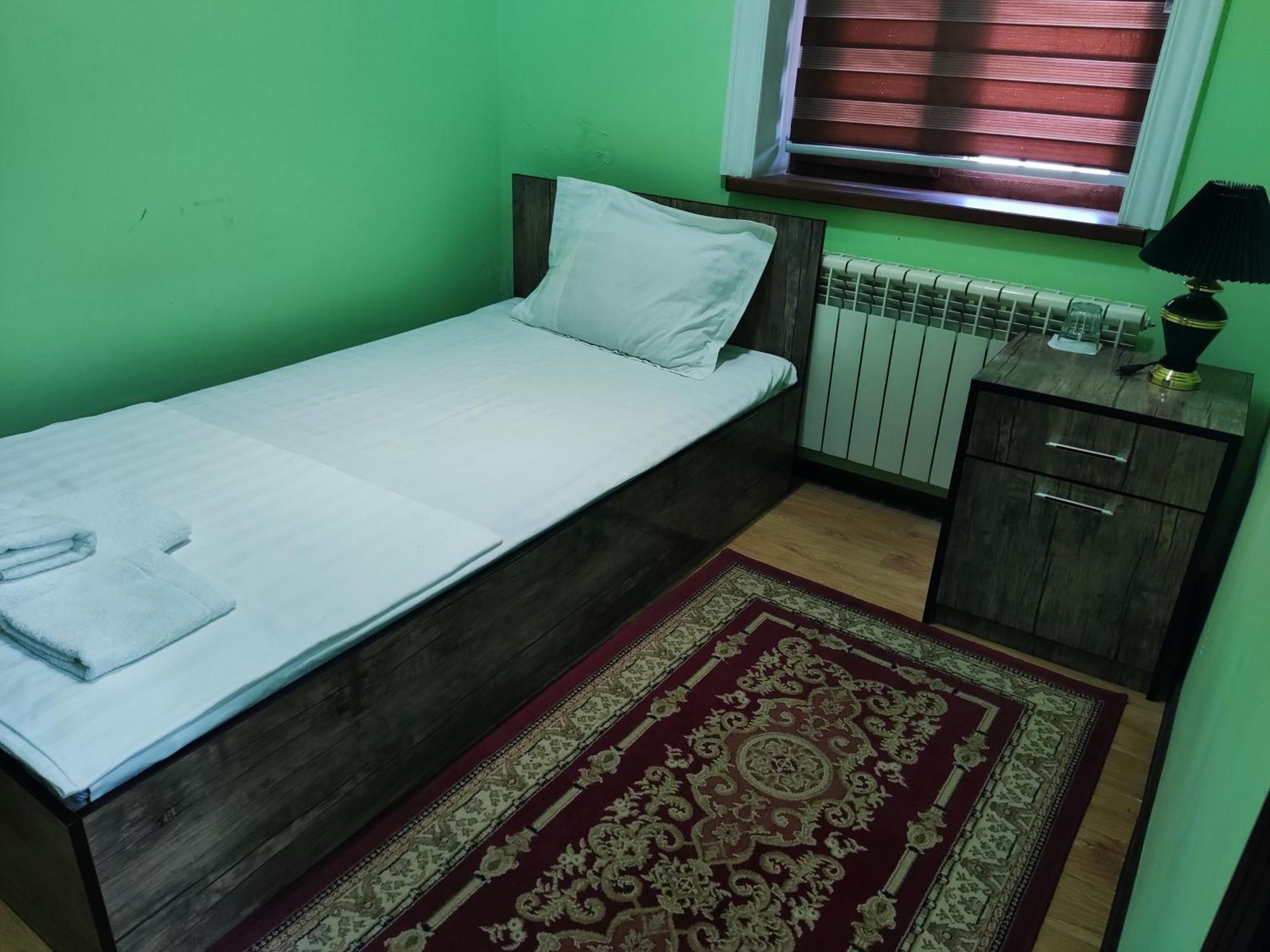 Green House Hotel & Hostel 부하라 외부 사진