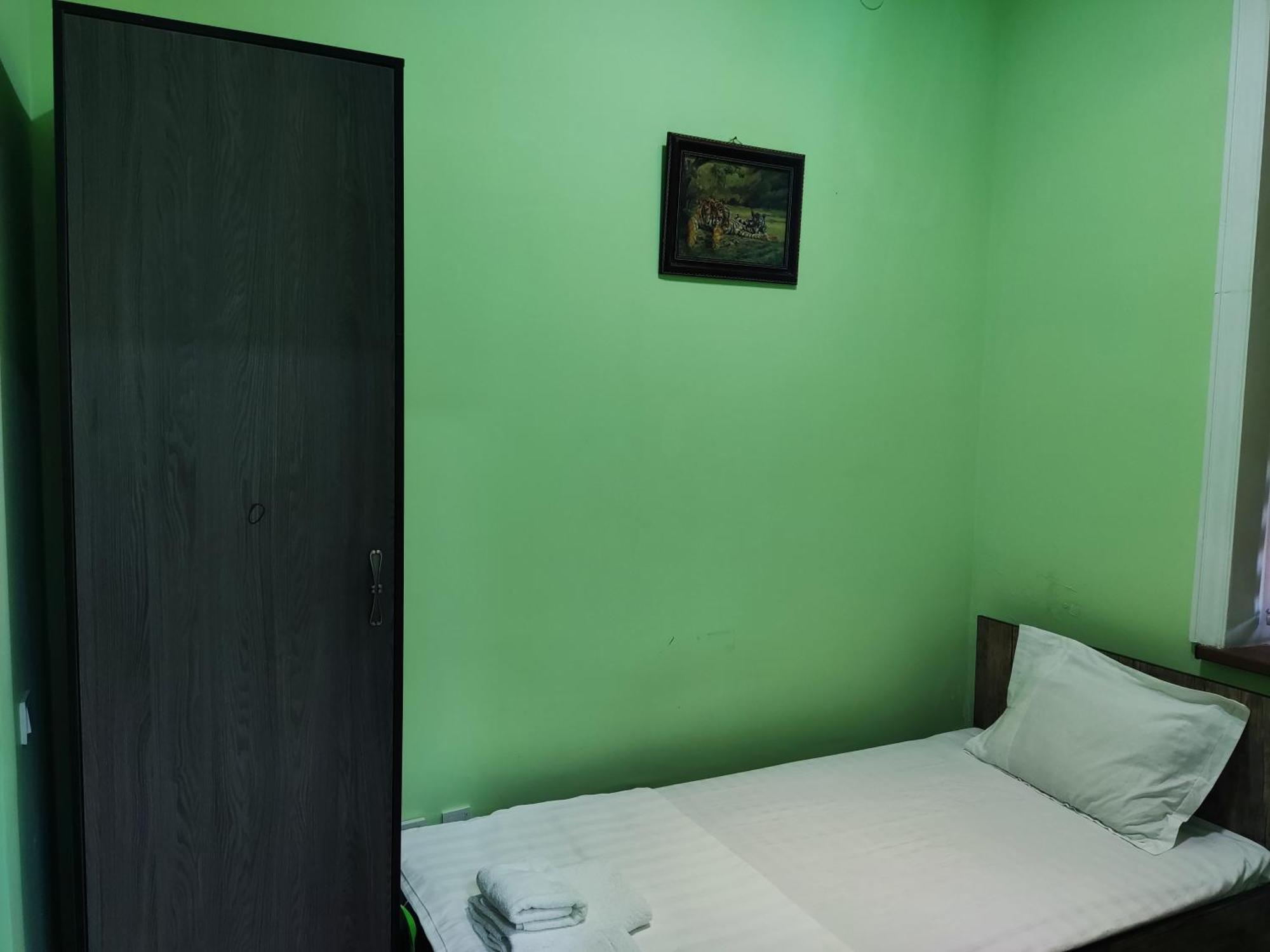 Green House Hotel & Hostel 부하라 외부 사진