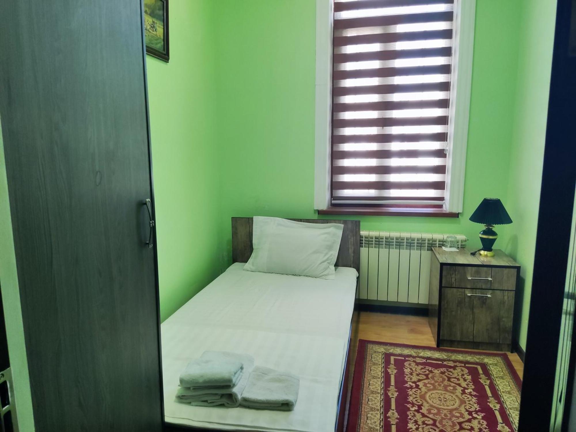 Green House Hotel & Hostel 부하라 외부 사진