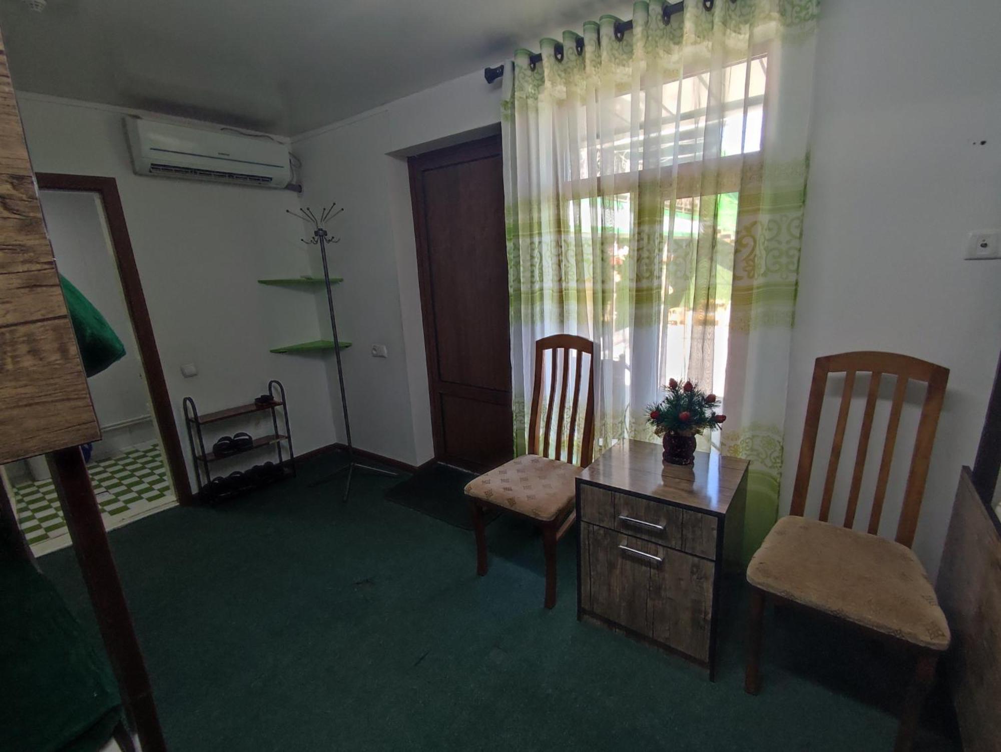 Green House Hotel & Hostel 부하라 외부 사진