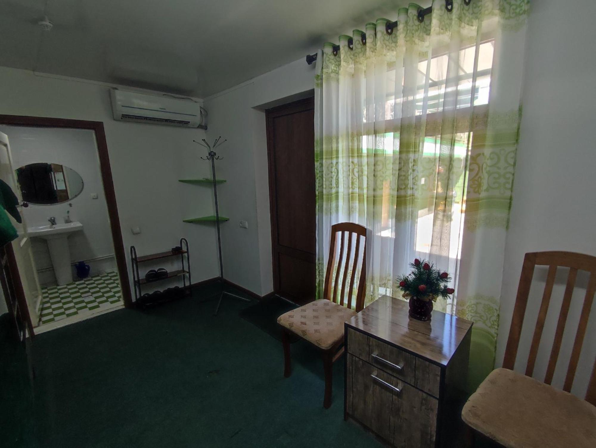 Green House Hotel & Hostel 부하라 외부 사진
