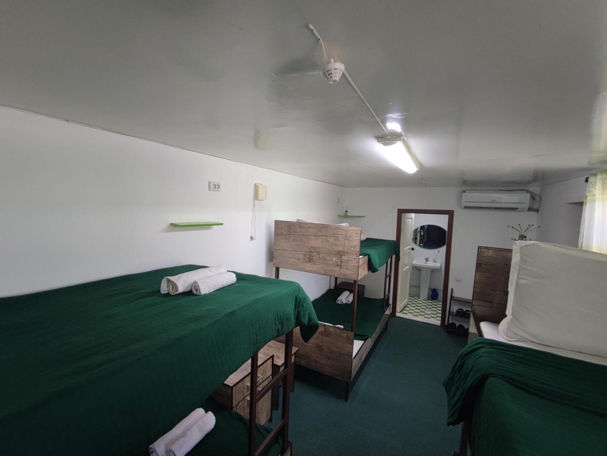 Green House Hotel & Hostel 부하라 외부 사진