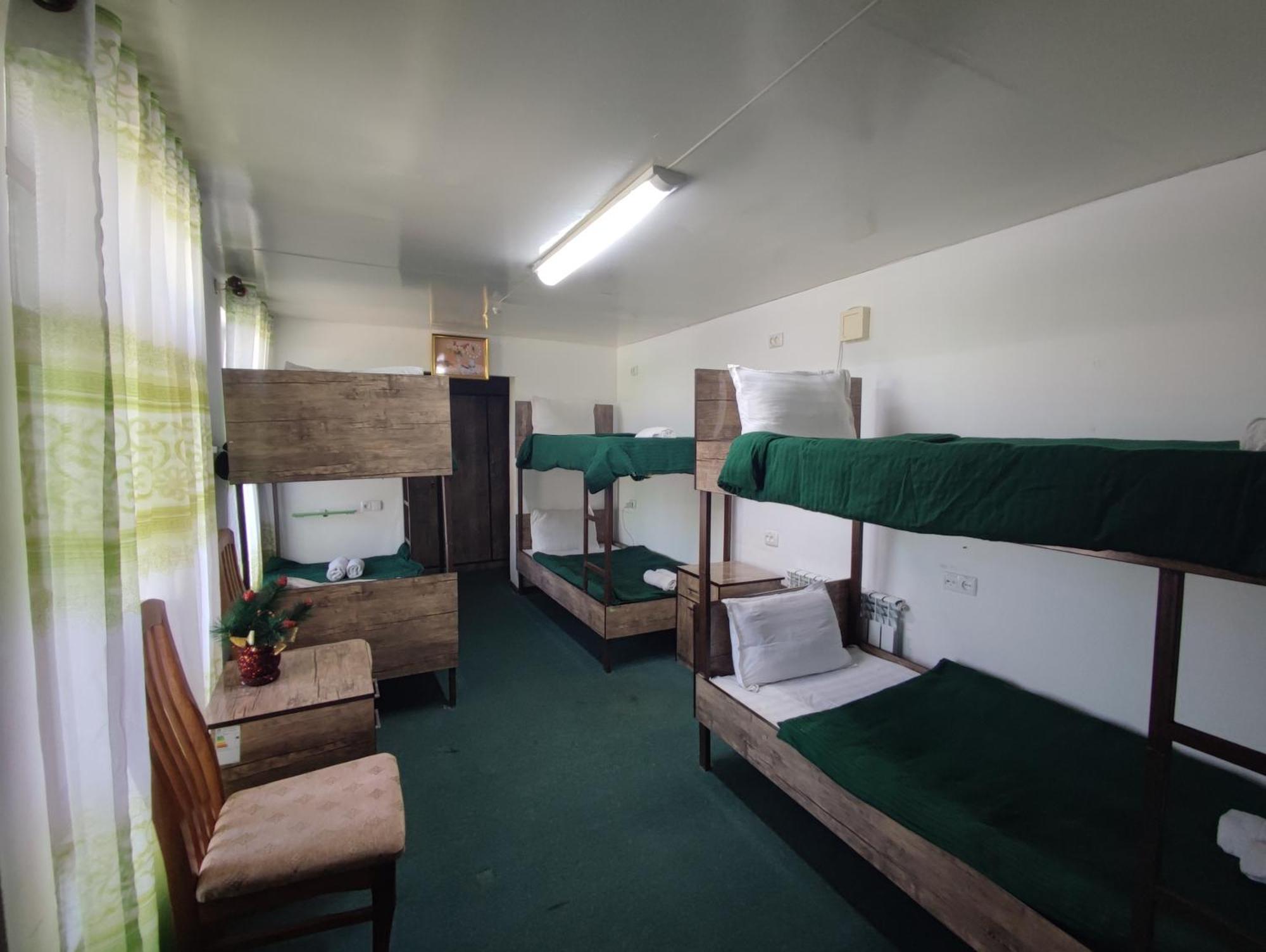 Green House Hotel & Hostel 부하라 외부 사진